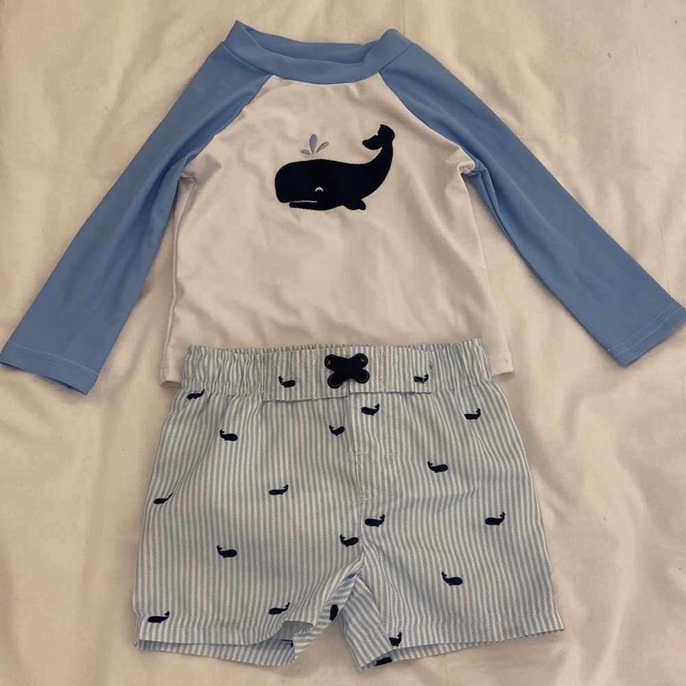 Crown & Ivy swim set